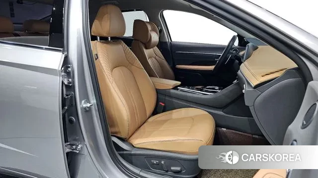 Hyundai Sonata (DN8) id 3708069 из Кореи 20