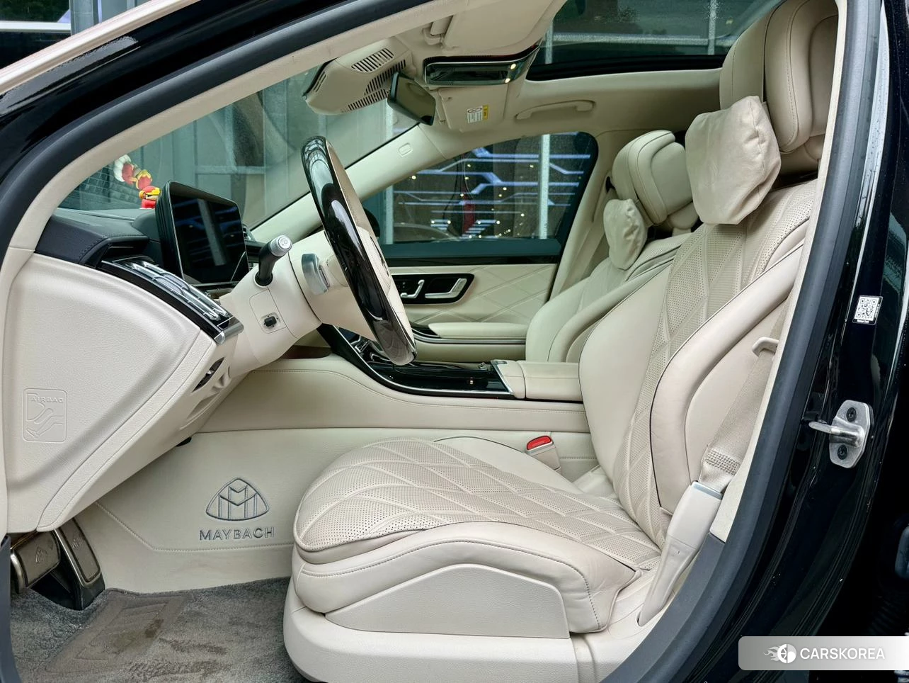 Mercedes-Benz Maybach S-class id 4512438 из Китая 17