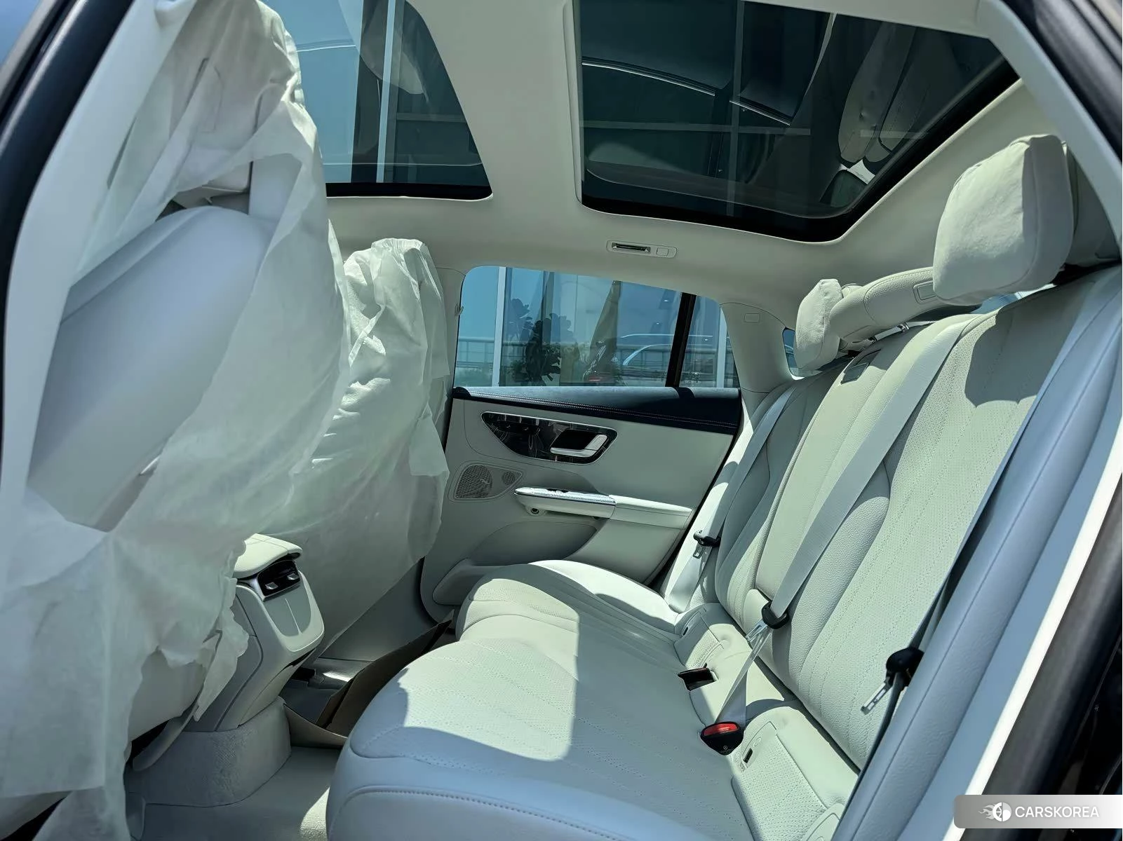 Mercedes-Benz EQE id 4486455 из Китая 16