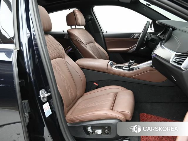 BMW X6 (G06) id 4428453 из Кореи 20