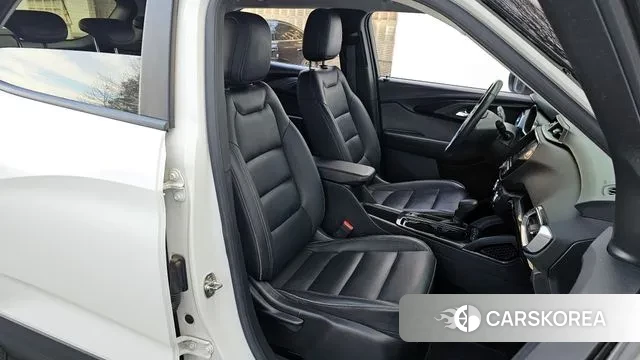 Chevrolet (GM Daewoo) Trailblazer id 3504082 из Кореи 20