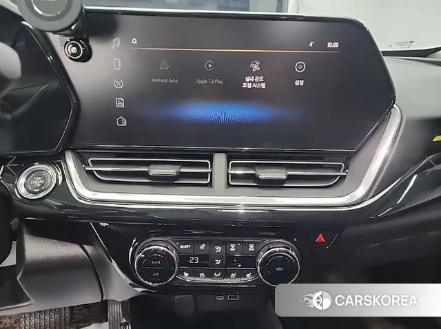 Chevrolet (GM Daewoo) Trax Crossover id 3770054 из Кореи 18