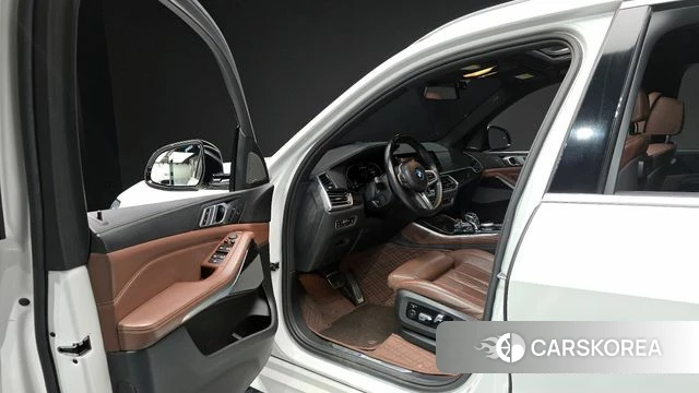 BMW X5 (G05) id 4397557 из Кореи 20