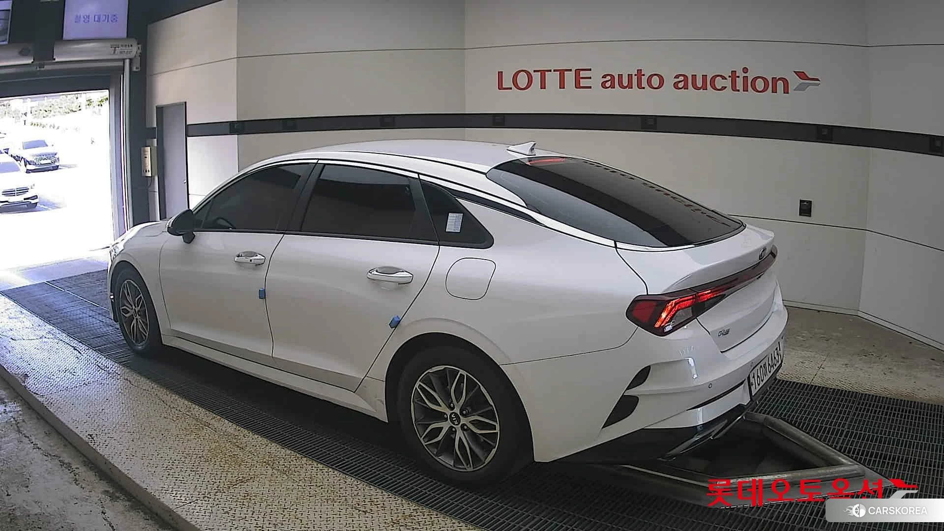 Kia K5 id 4902329 из Кореи 38