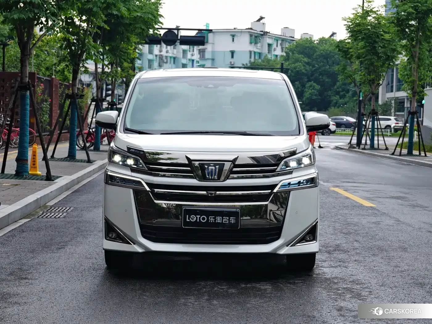 Toyota Wilfa id 4577863 из Китая 11