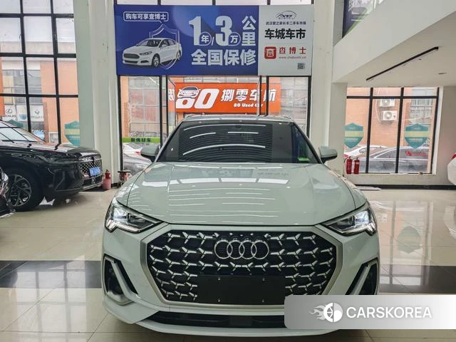 Audi Q3 id 4275794 из Китая 21