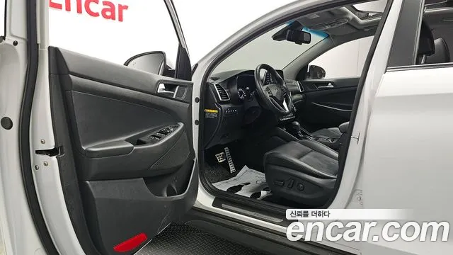 Hyundai All New Tucson id 2513178 из Кореи 20