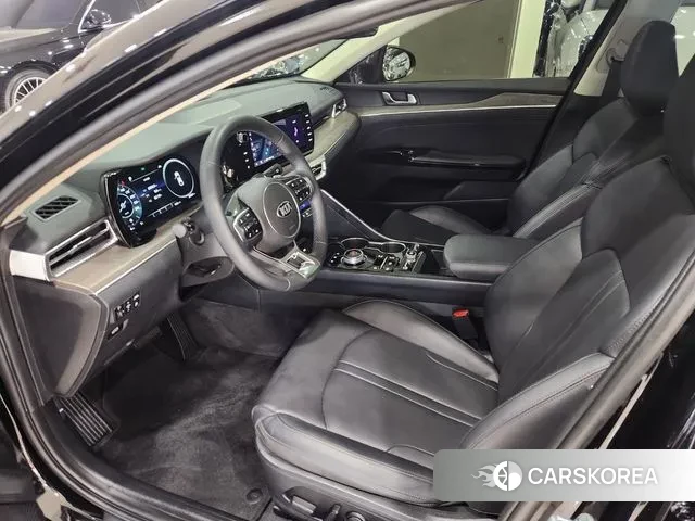 Kia K5 3rd generation id 3540347 из Кореи 18