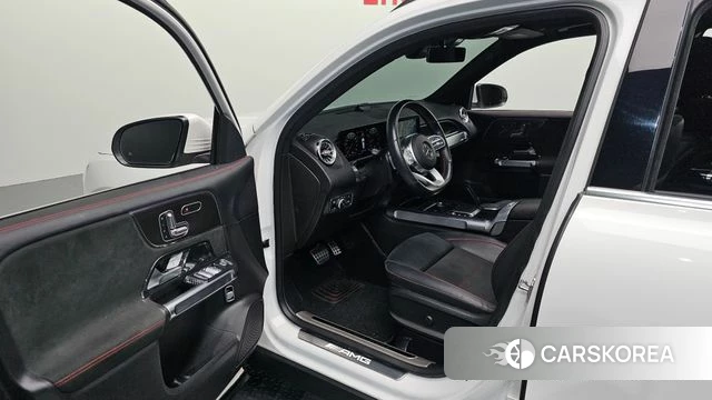Mercedes-Benz GLB-Class X247 id 4542274 из Кореи 29