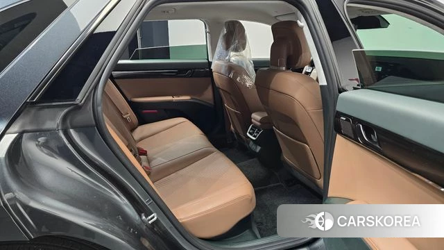 Hyundai Grandeur Hybrid (GN7) id 4329664 из Кореи 35