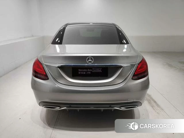 Mercedes-Benz Class C id 4253091 из Китая 22