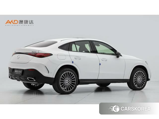 Mercedes-Benz GLC Coupe id 3908953 из Китая 10