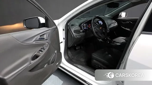 Chevrolet (GM Daewoo) The New Malibu id 3355548 из Кореи 20