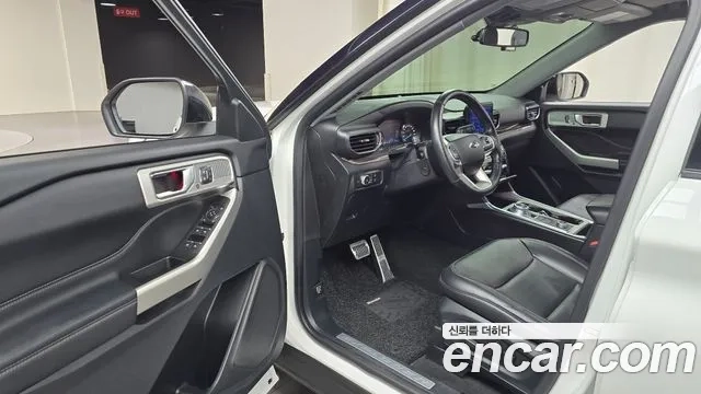 Ford Explorer 6th Generation id 2875476 из Кореи 20