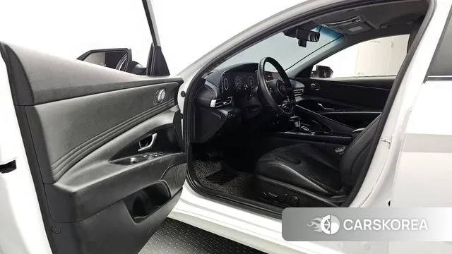 Hyundai Avante (CN7) id 3023924 из Кореи 20