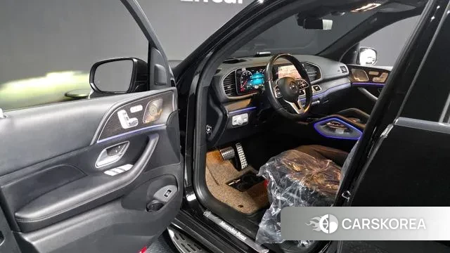 Mercedes-Benz GLS - Class X167 id 3263083 из Кореи 20