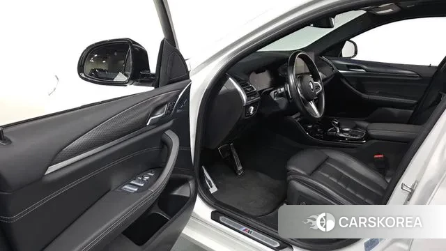 BMW X4 (G02) id 3036919 из Кореи 20