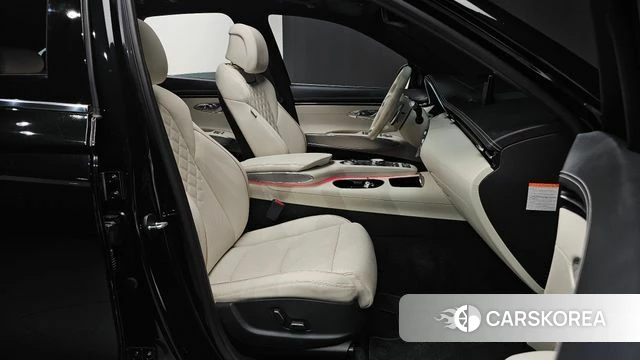 Genesis Electrified GV70 id 4665993 из Кореи 20