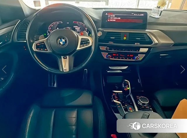 BMW X3 (G01) id 3827970 из Кореи 18