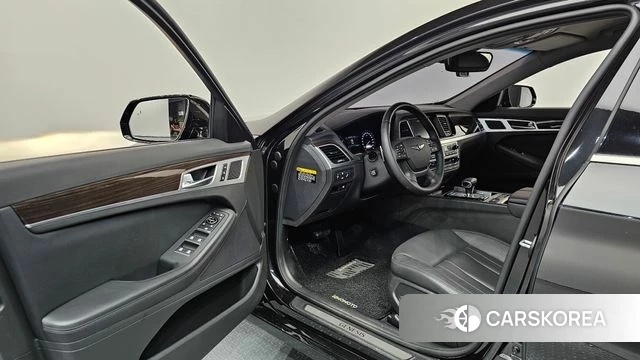 Genesis G80 id 4633239 из Кореи 32