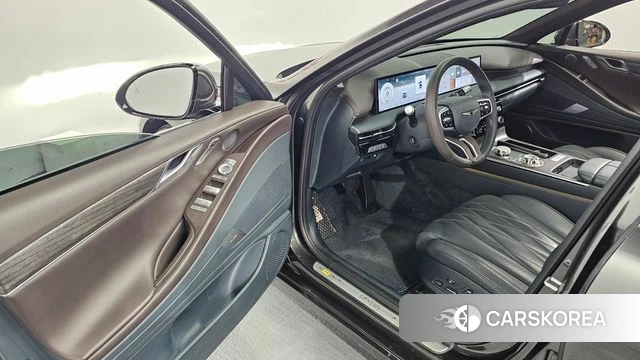 Genesis G80 (RG3) id 4349374 из Кореи 38