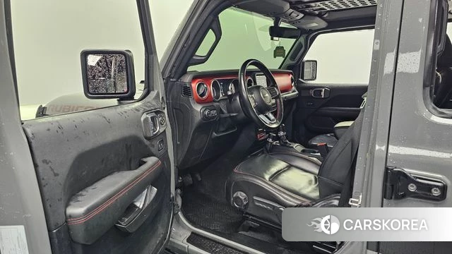 Jeep Wrangler (JL) id 4567632 из Кореи 20
