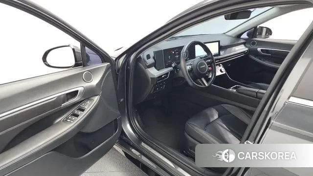 Hyundai Sonata D Edge (DN8) id 3550303 из Кореи 20