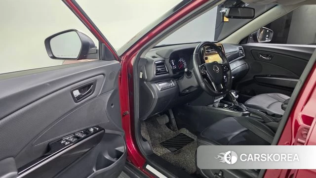 Ssangyong Berry New Tivoli id 4562860 из Кореи 33
