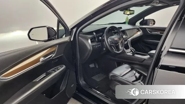Cadillac XT5 id 2991386 из Кореи 20