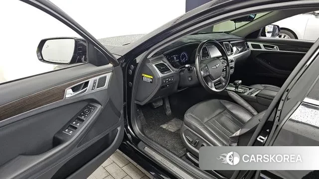 Genesis G80 id 3008822 из Кореи 20