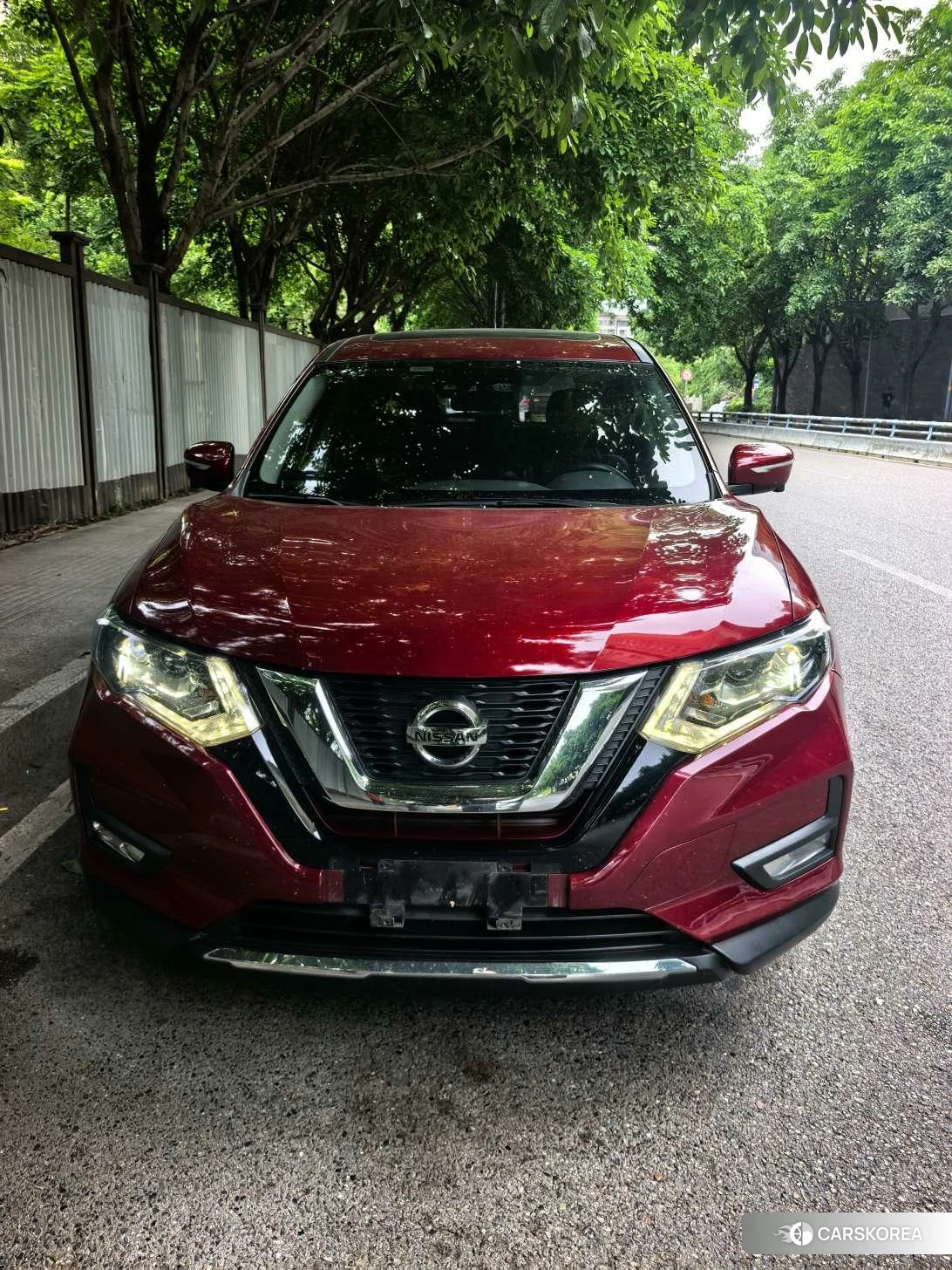 Nissan Qijun id 4420111 из Китая 14