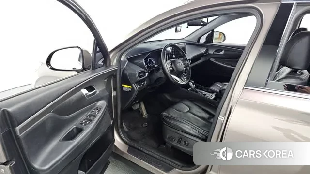Hyundai Santa Fe TM id 3552930 из Кореи 20