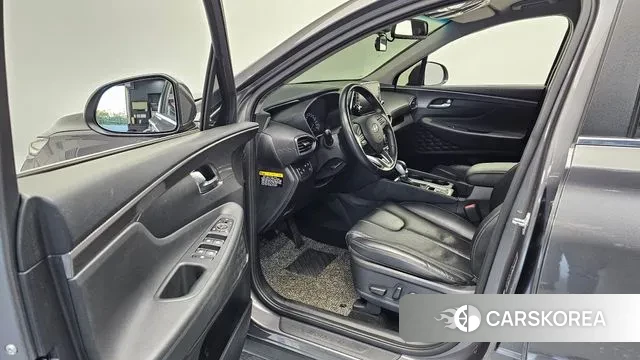 Hyundai Santa Fe TM id 3291470 из Кореи 20