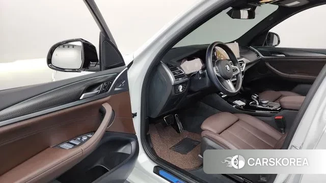 BMW X3 (G01) id 3342081 из Кореи 20