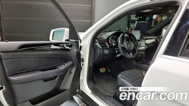 Mercedes-Benz GLE - Class W166 id 2369336 из Кореи 20