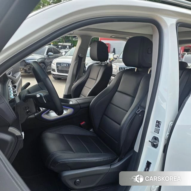 Mercedes-Benz GLE-Class W167 id 4421867 из Кореи 20