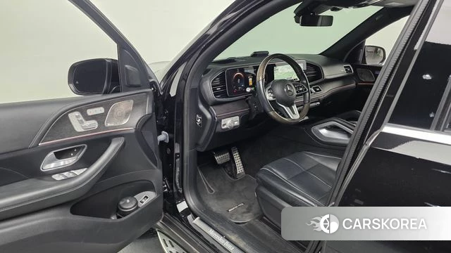 Mercedes-Benz GLS - Class X167 id 4303822 из Кореи 20