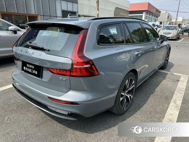 Volvo V60 id 4239971 из Китая 15