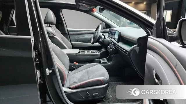 Hyundai The New Tucson (NX4) id 3278391 из Кореи 20