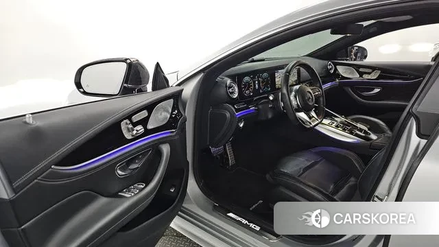 Mercedes-Benz AMG GT id 2902576 из Кореи 20