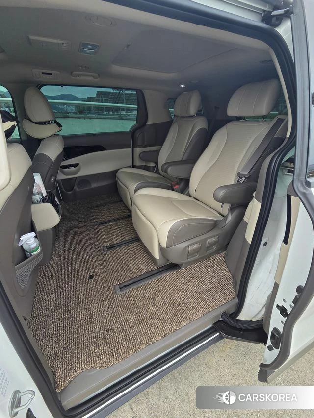 Kia Carnival 4th generation id 4469809 из Кореи 12