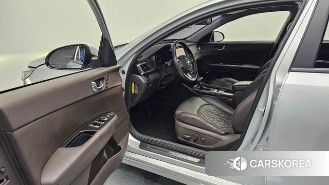 Kia The New K5 2nd generation id 3845943 из Кореи 20