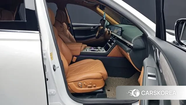 Genesis GV80 id 3596303 из Кореи 20