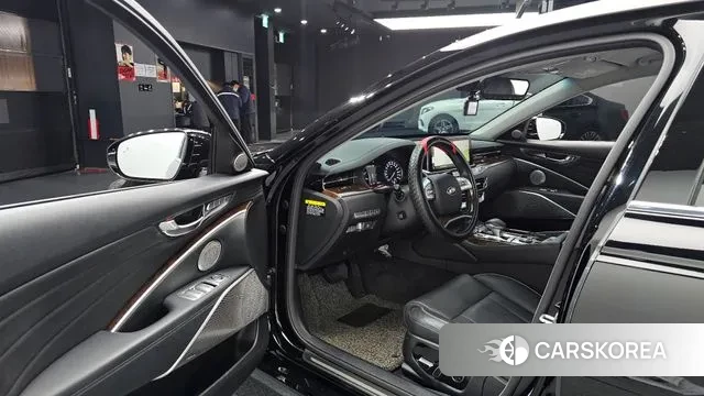 Kia More K9 id 3577666 из Кореи 20