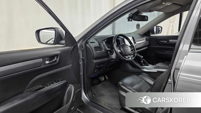 Renault Korea (Samsung) The New QM6 id 4918472 из Кореи 20