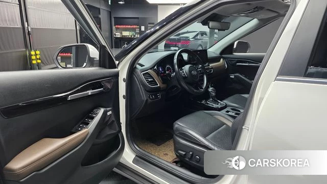 Kia Seltos id 4594702 из Кореи 33