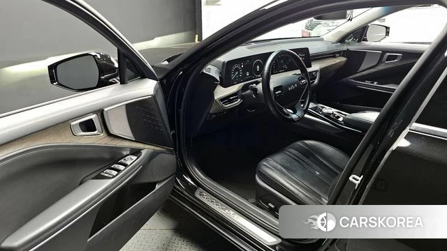 Kia K8 id 3884646 из Кореи 20