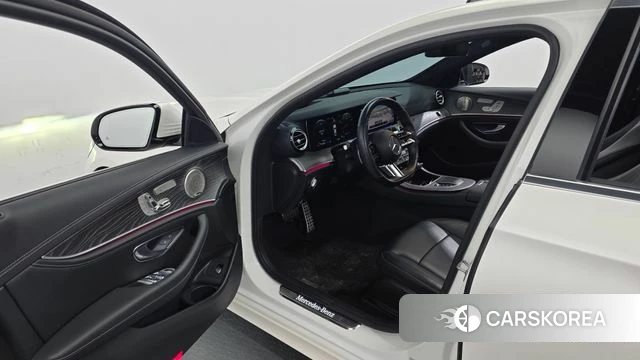 Mercedes-Benz E-Class W213 id 3923831 из Кореи 20