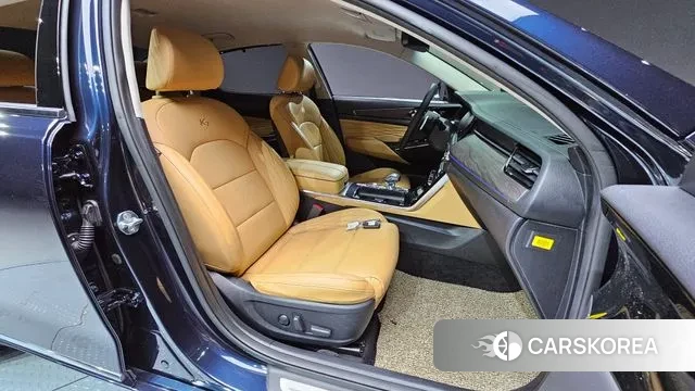 Kia K7 Premier id 3044793 из Кореи 20