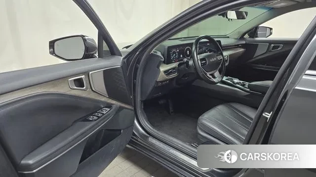 Kia K8 Hybrid id 3462719 из Кореи 20